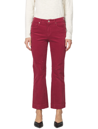 Jeanne Red Ochre Jean