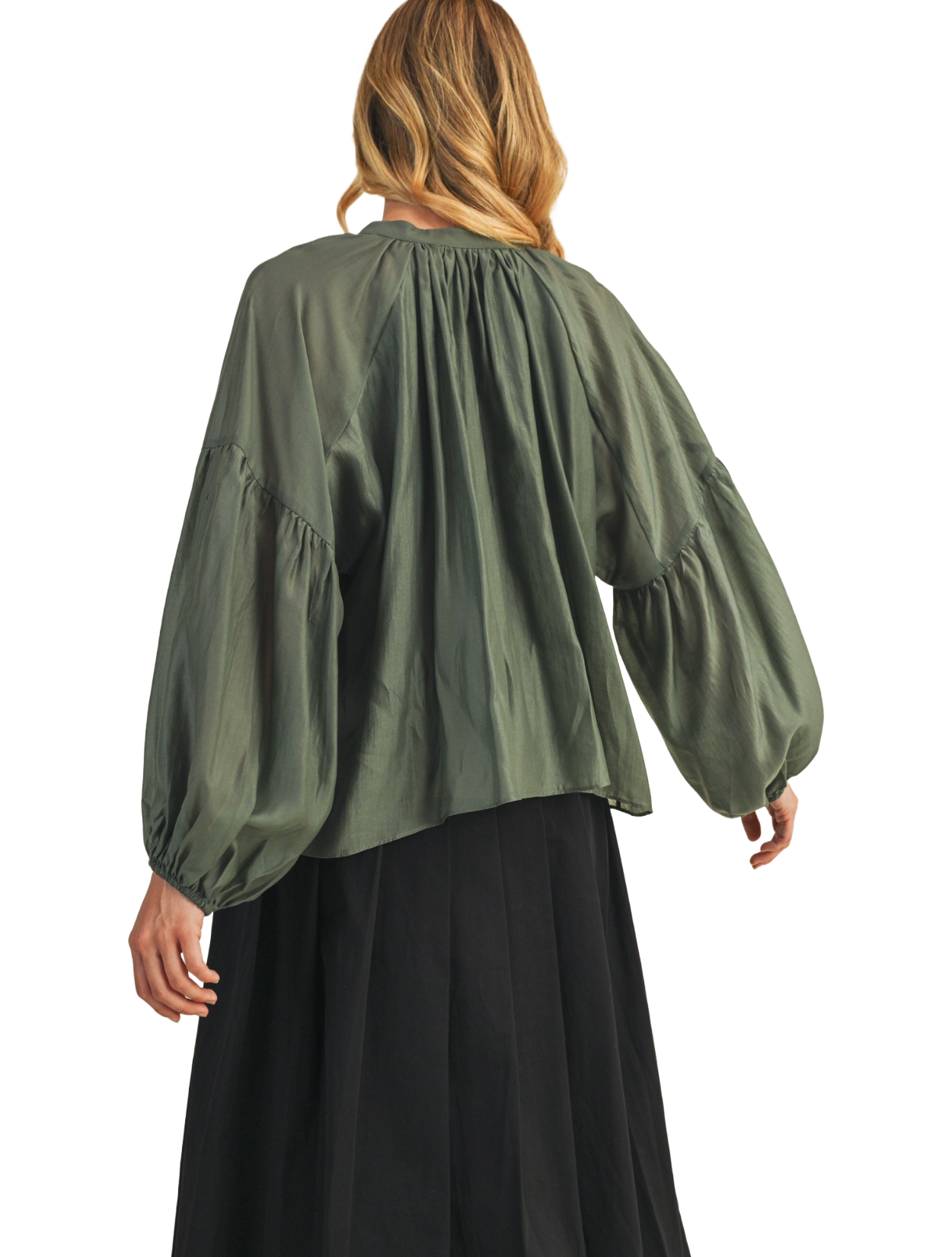Basel Bomber Top