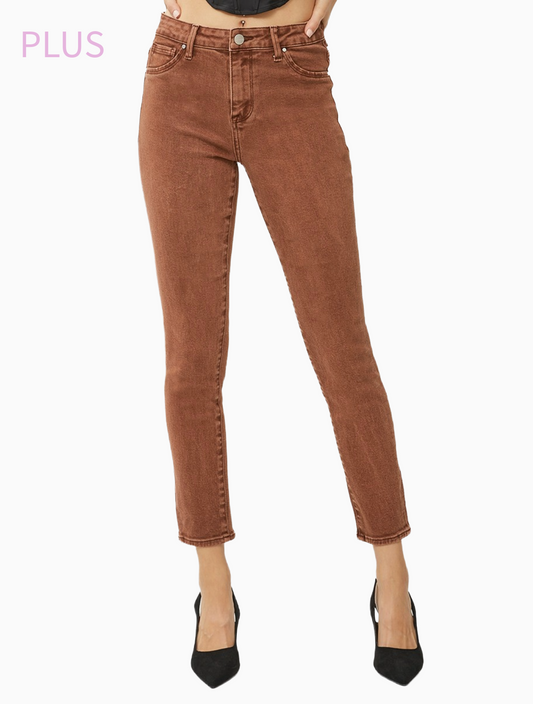 Sardinia RISEN Skinny Jean - Plus