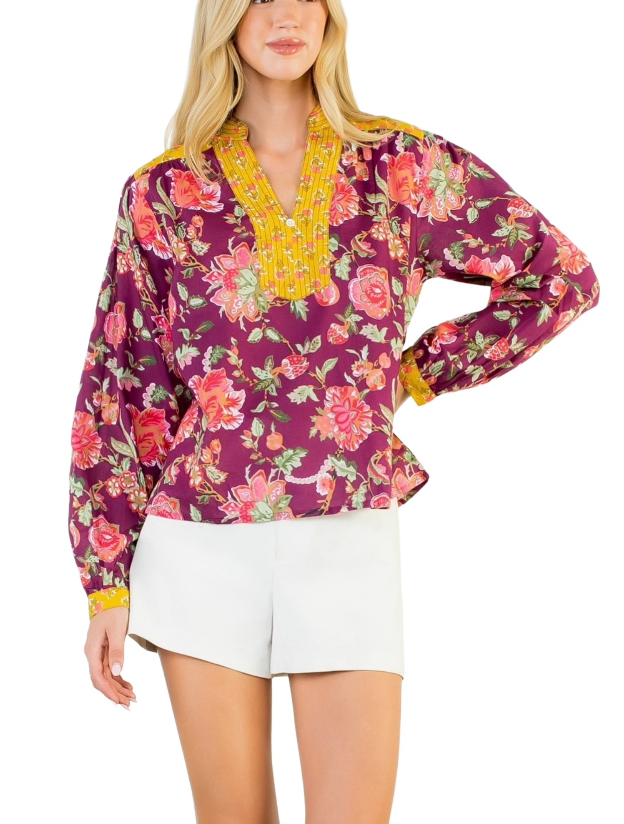 Sangria Top