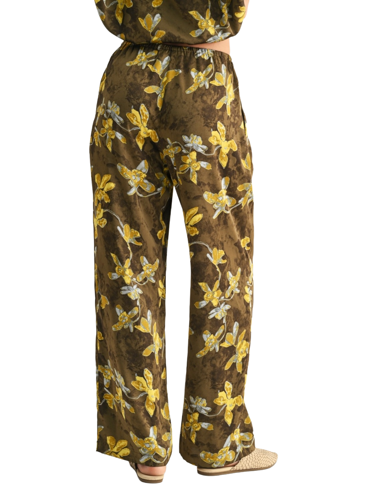 Sundown Olive Pant