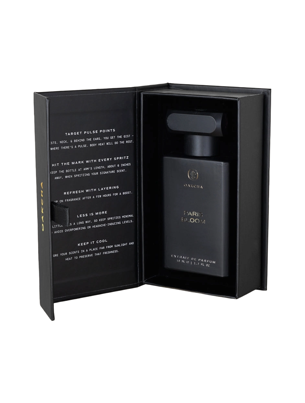 Oakcha Paris Bloom Perfume