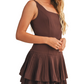 Chanterelle Mini Dress