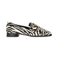 Therese Zebra 973 Loafer