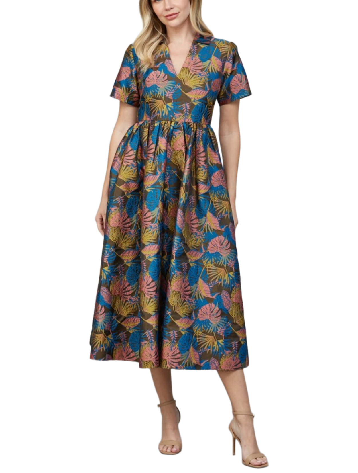 Deanie Midi Dress