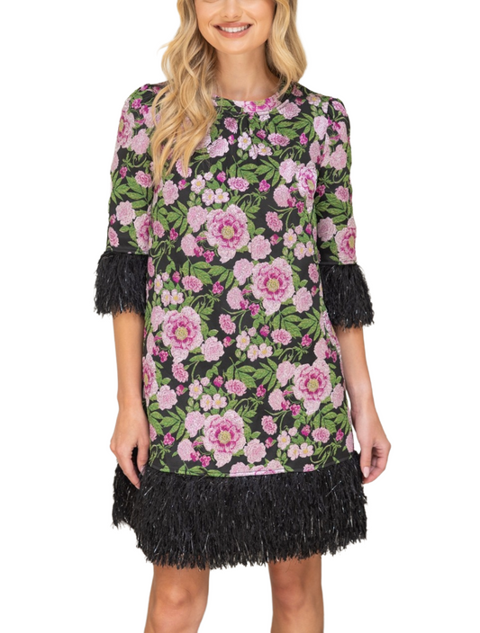 Basques Dress