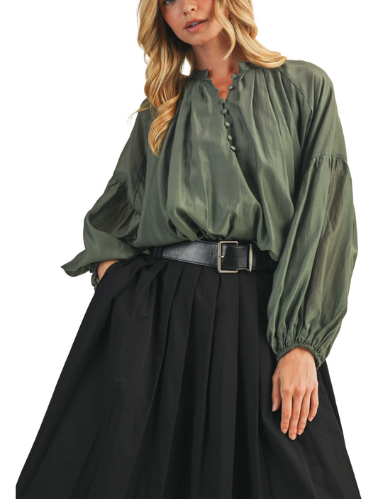 Basel Bomber Top