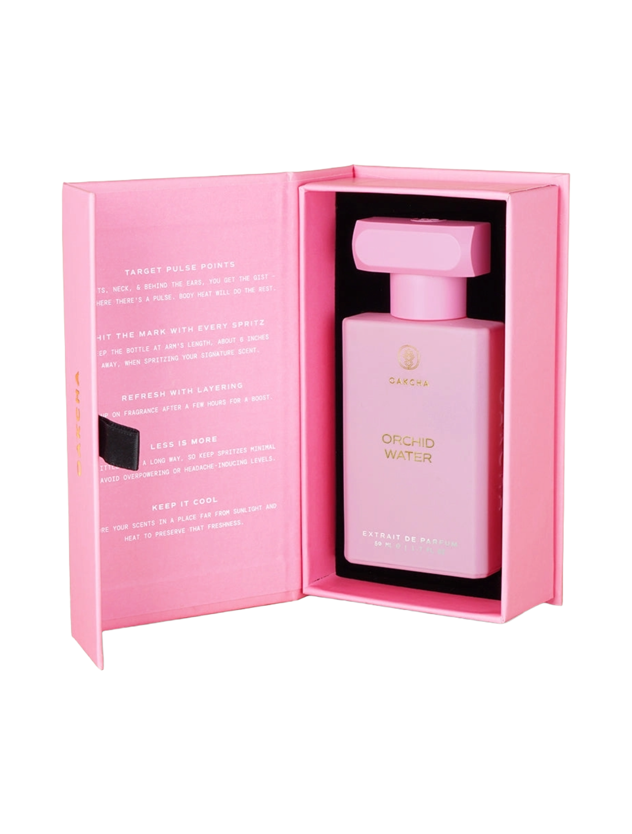 Oakcha Orchid Water Perfume