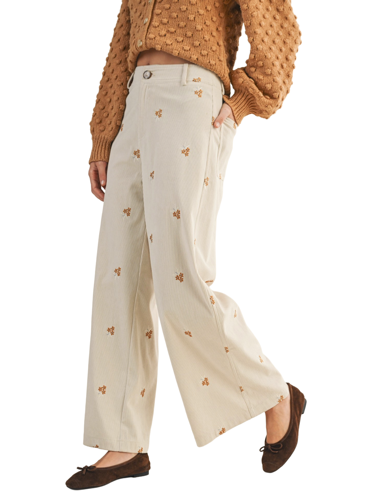 Present Tense Pant
