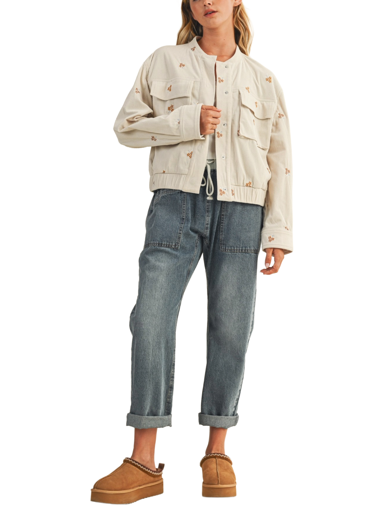 Present Tense Jacket