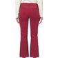 Jeanne Red Ochre Jean