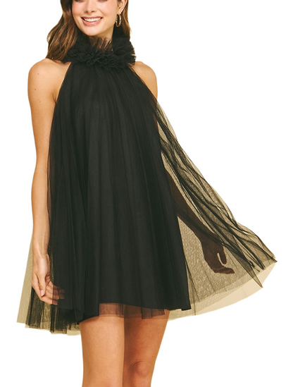 Rich Intentions Dress