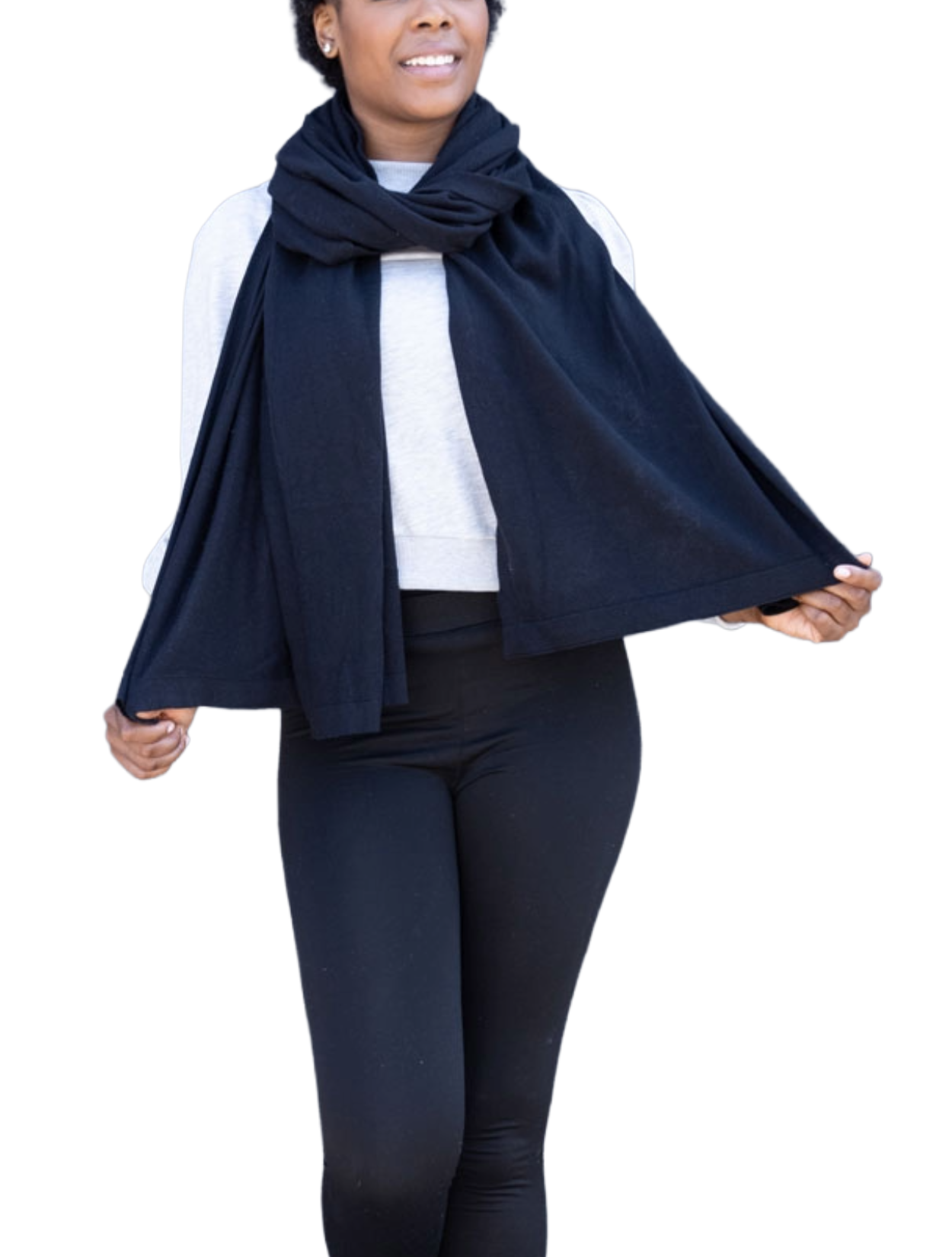 Dreamsoft Organic Cotton Travel Scarf