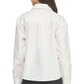 Panelling Leopard Top