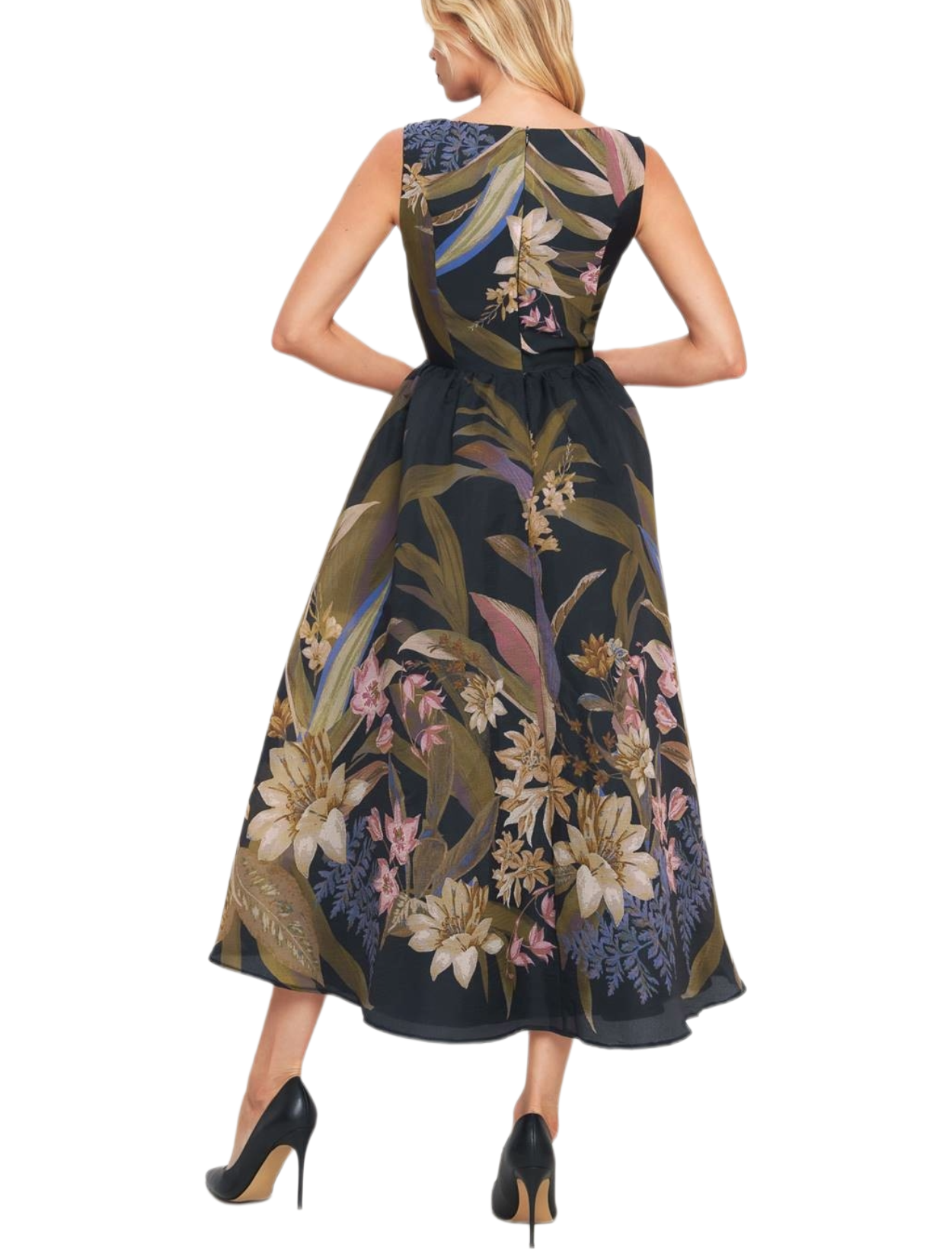 Apothic Bloom Dress