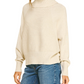 Cozy Oatmeal Sweater