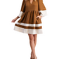 All Sorted Mini Dress