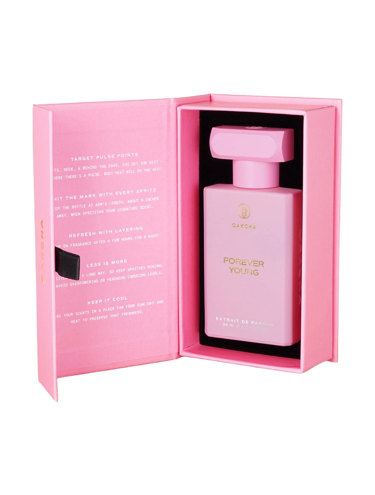 Oakcha Forever Young Perfume