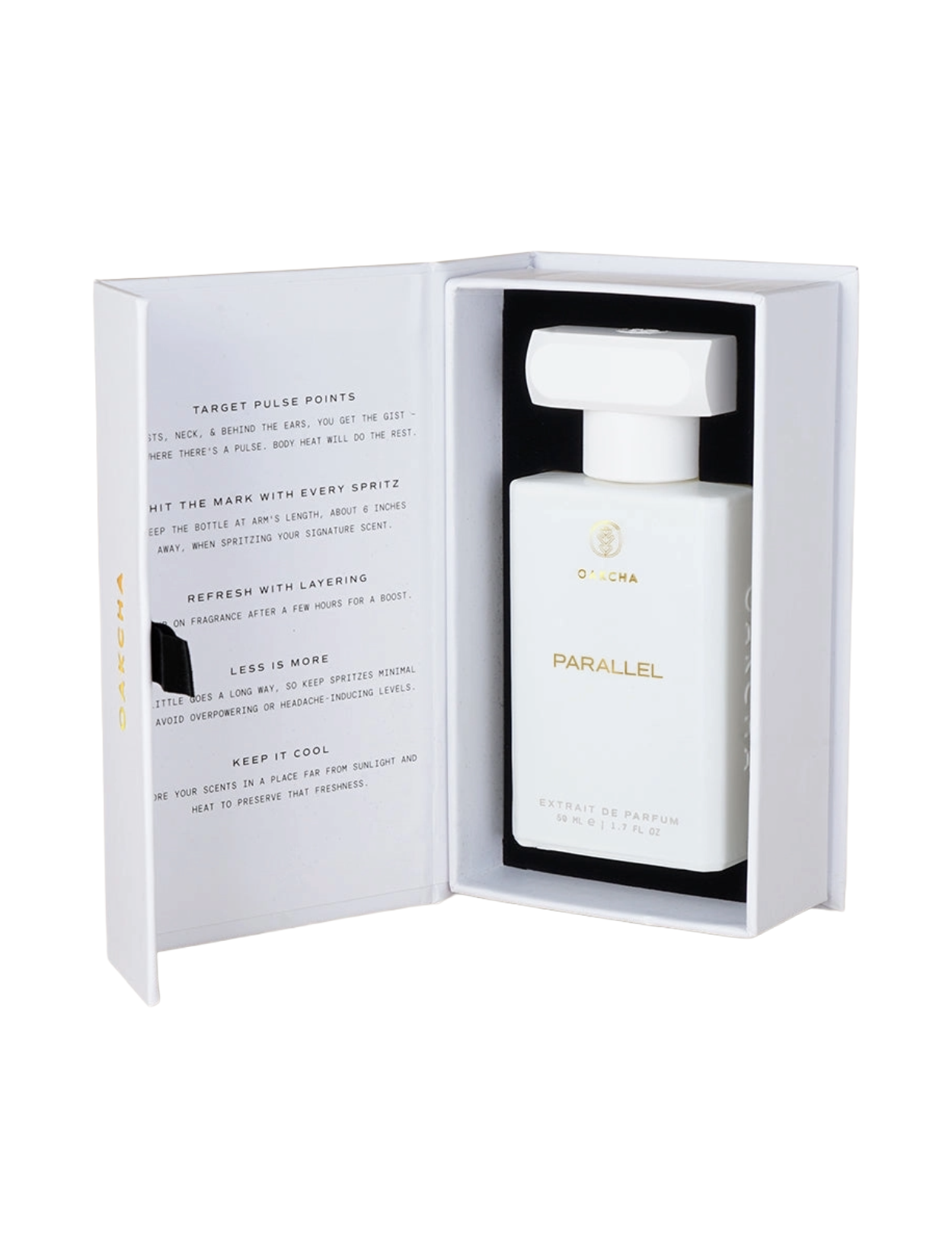 Oakcha Parallel Unisex Perfume
