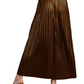 Culotte Metallic Pant