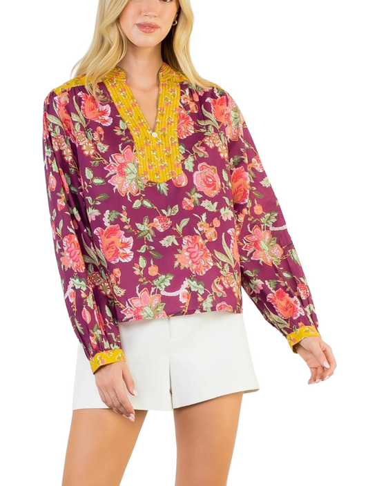 Sangria Top