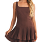 Chanterelle Mini Dress