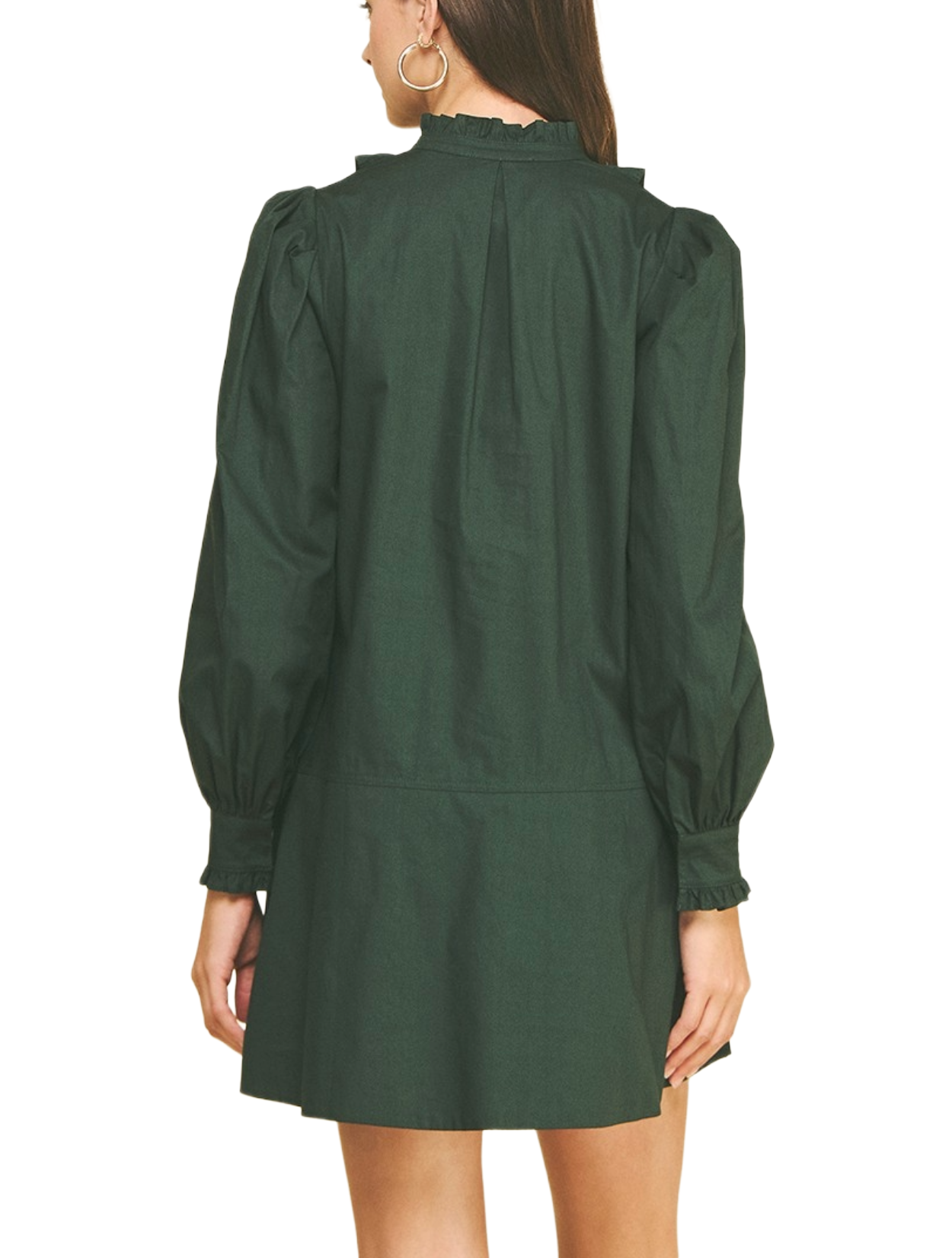 Forest Floor Dress