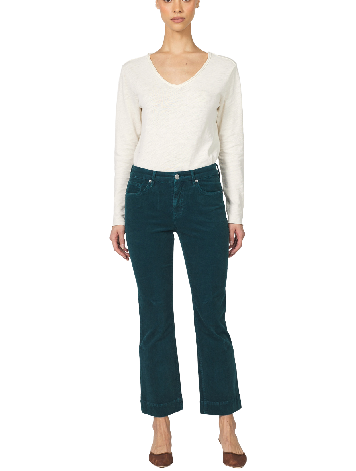 Jeanne Dark Sea Jean