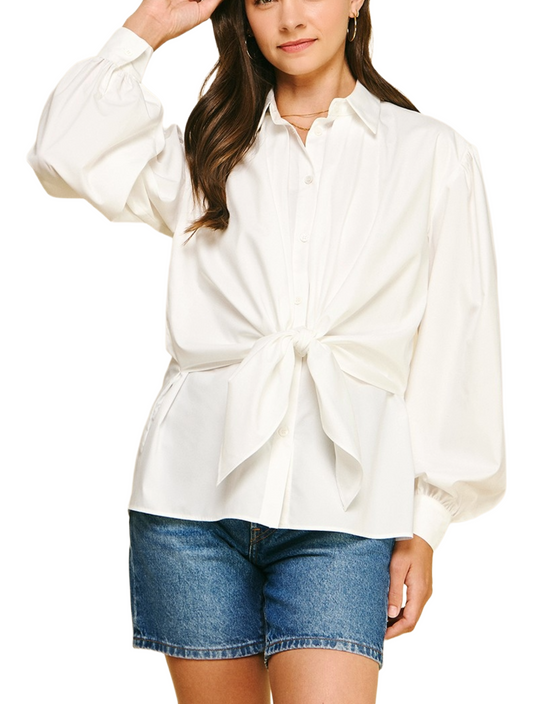 Tied Theory Top