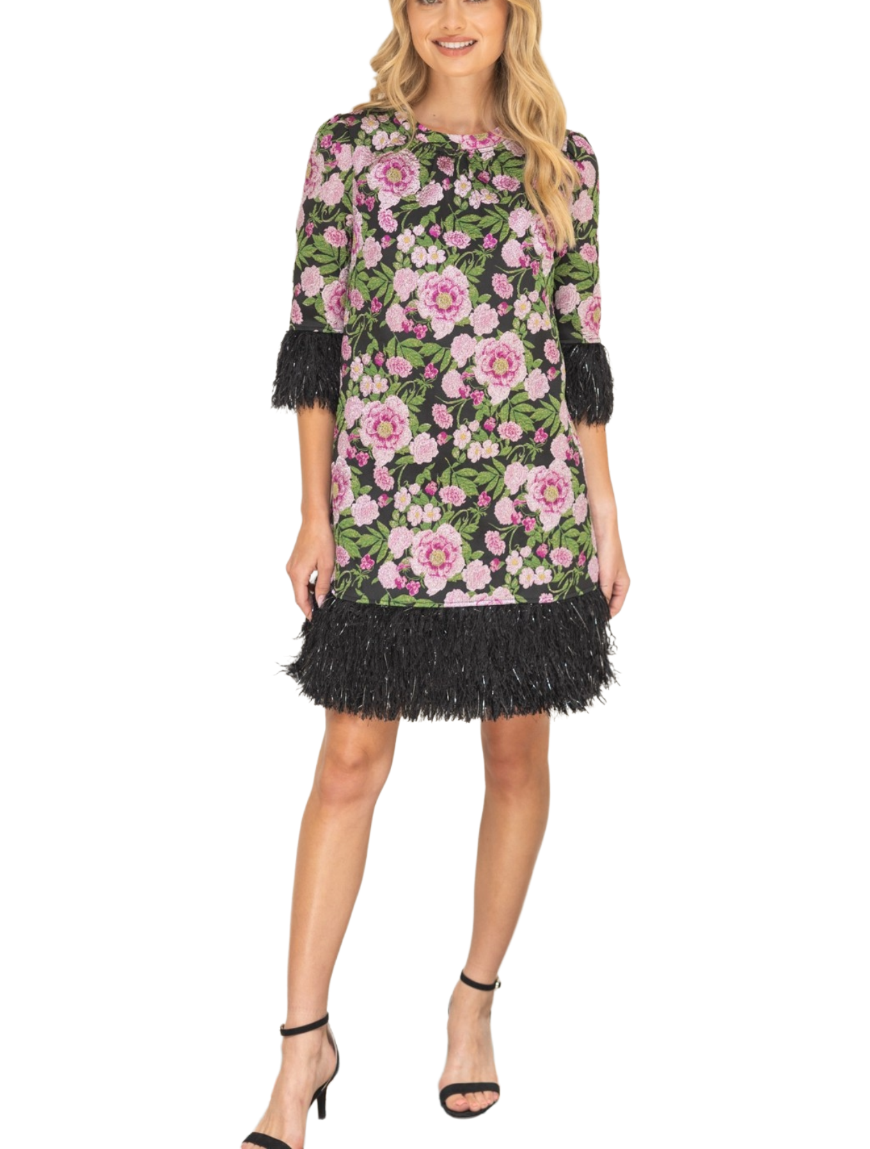 Basques Dress
