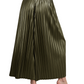 Culotte Metallic Pant