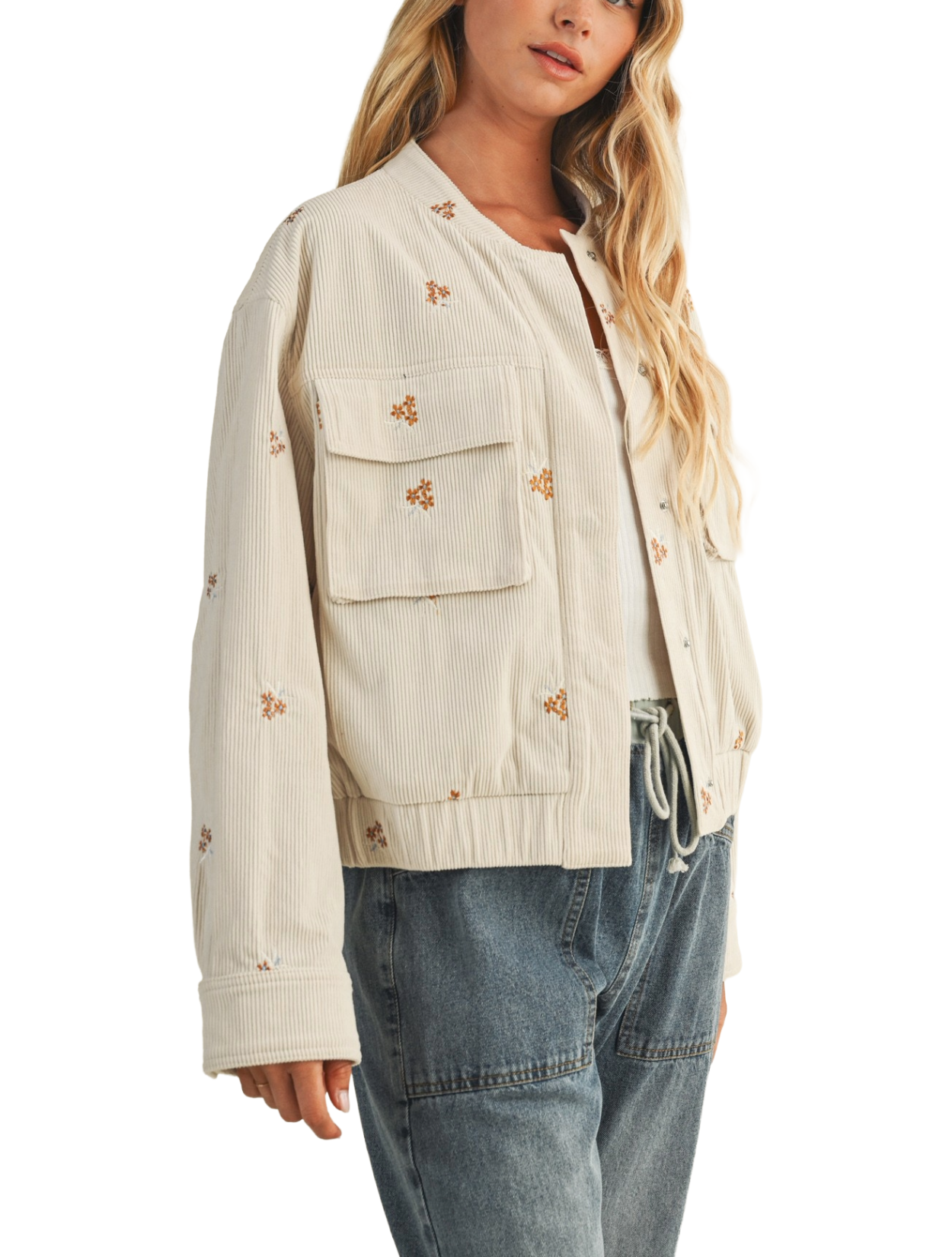 Present Tense Jacket
