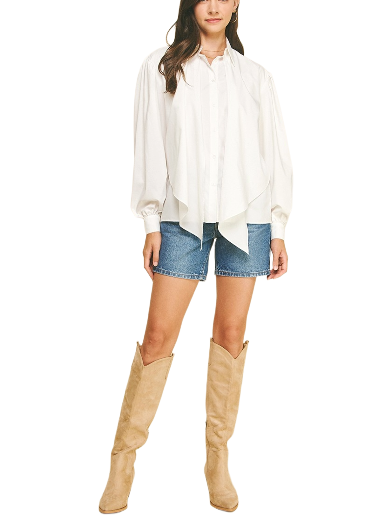 Tied Theory Top