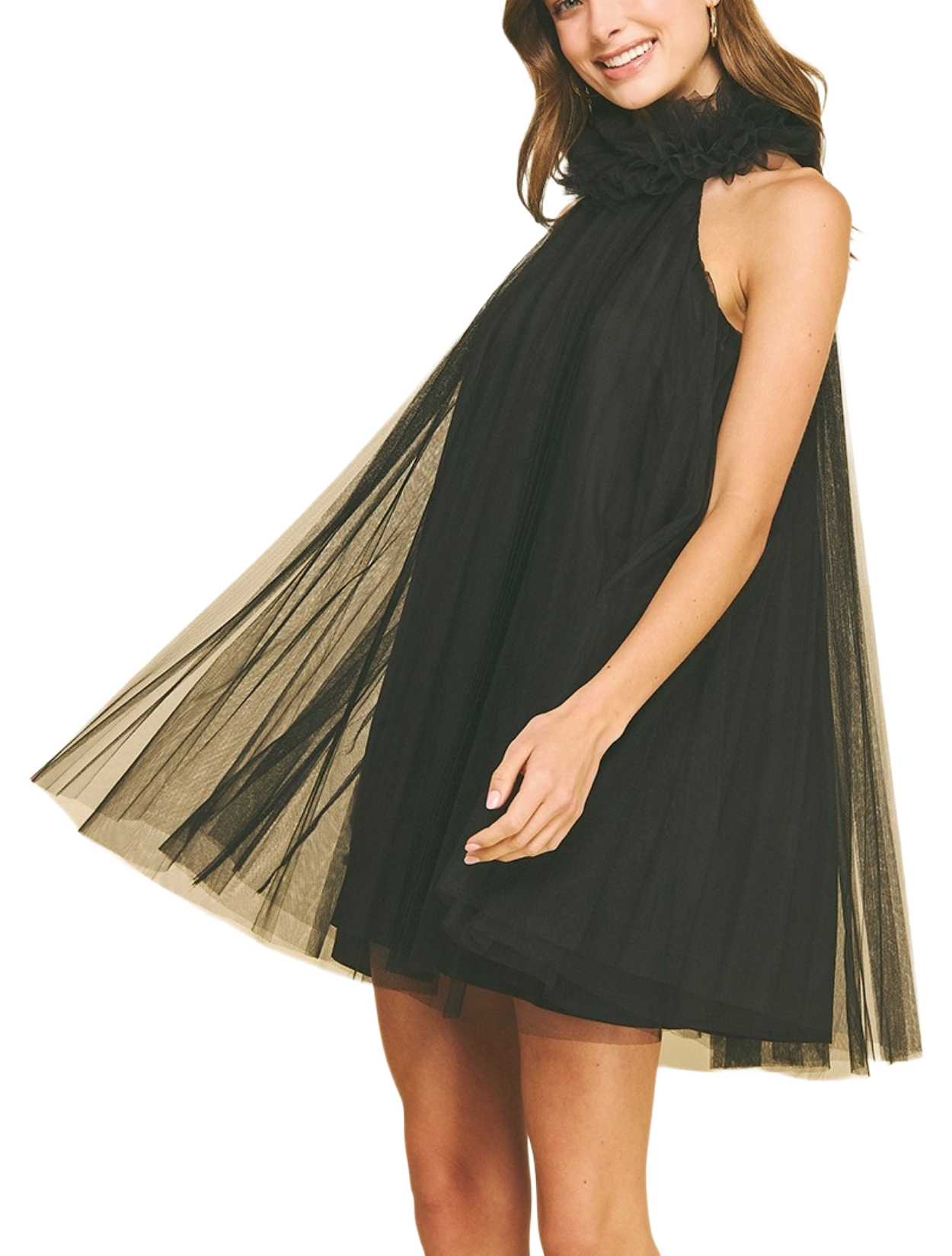 Rich Intentions Dress