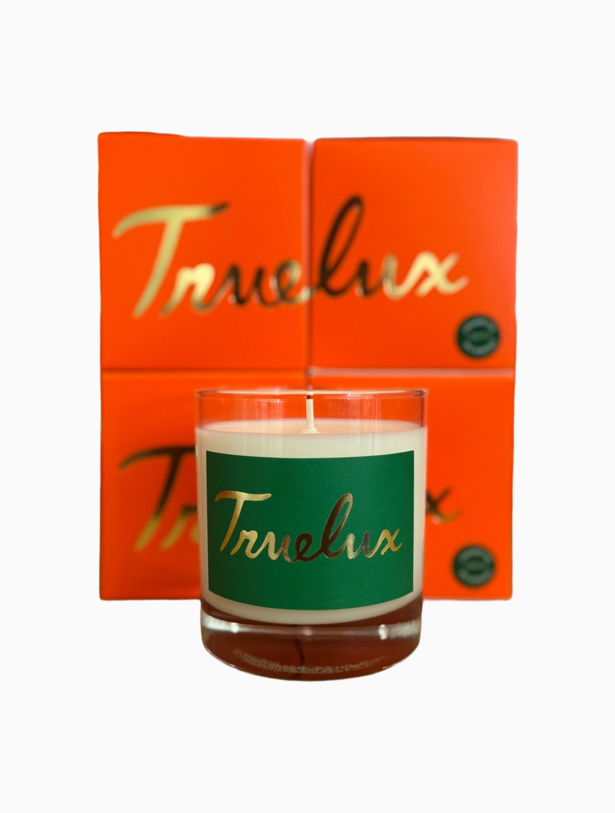 Fraser Fir Soy Lotion Candle