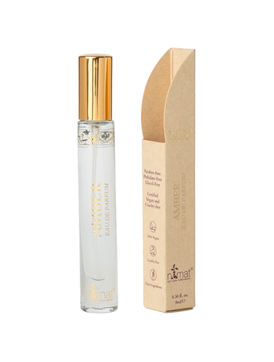 Amber Travel Perfume