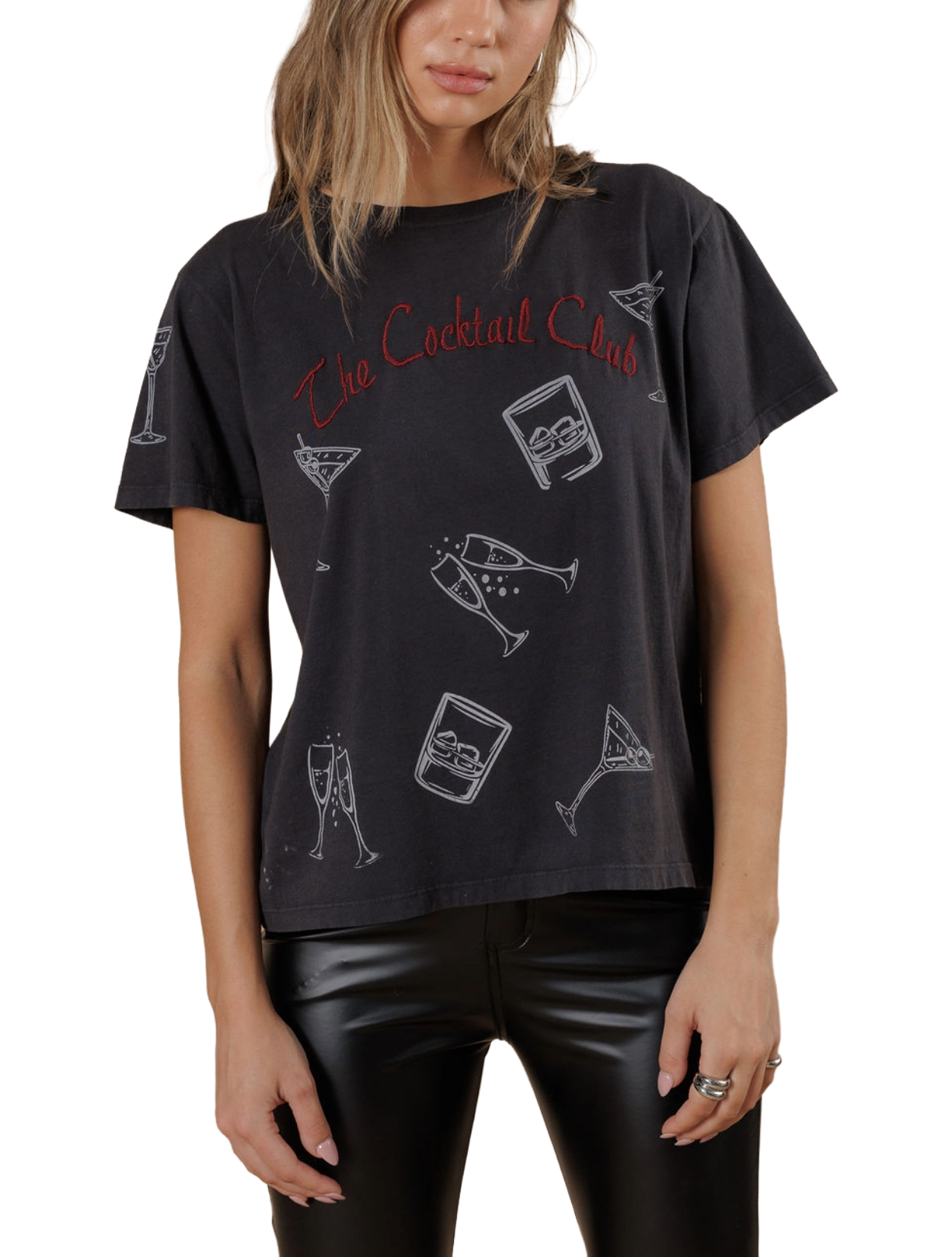 The Cocktail Club Boy Tee