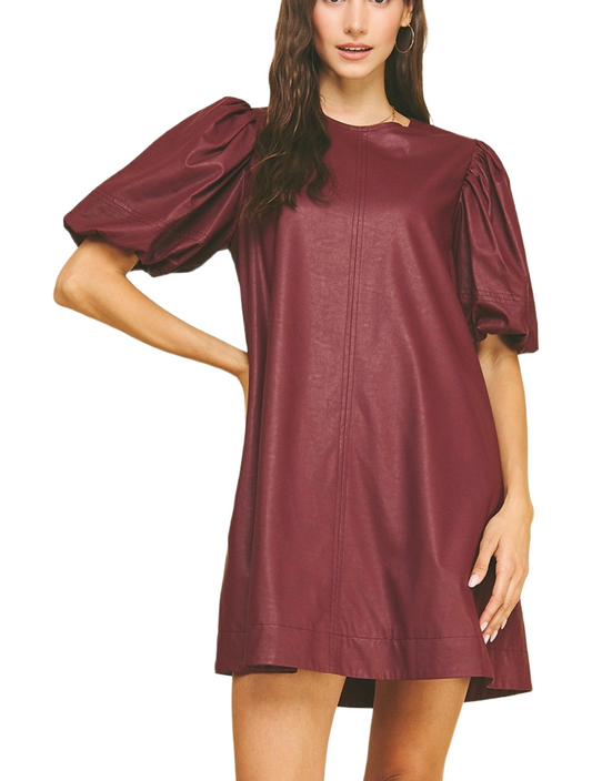 Sooner Than Dress