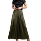Culotte Metallic Pant