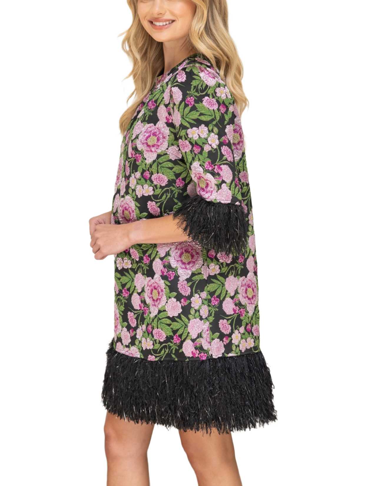 Basques Dress