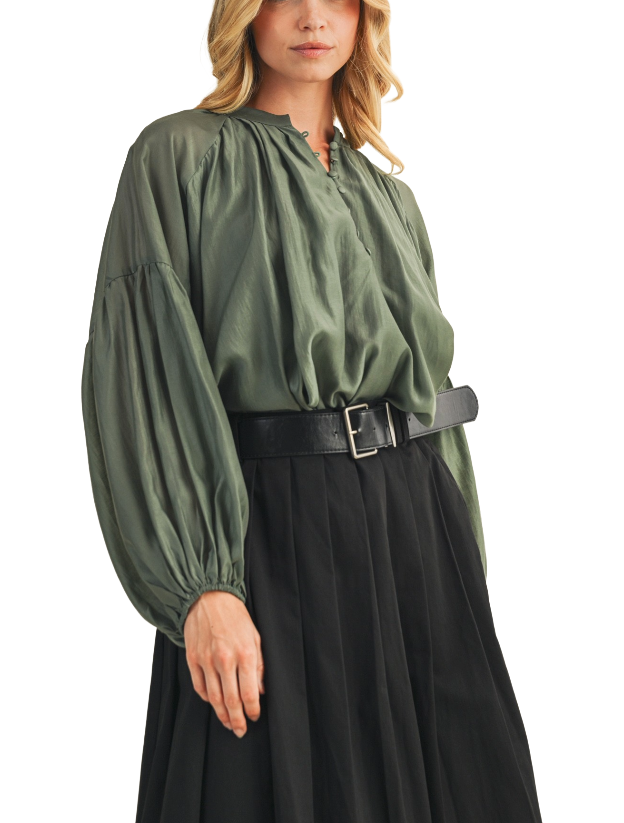 Basel Bomber Top