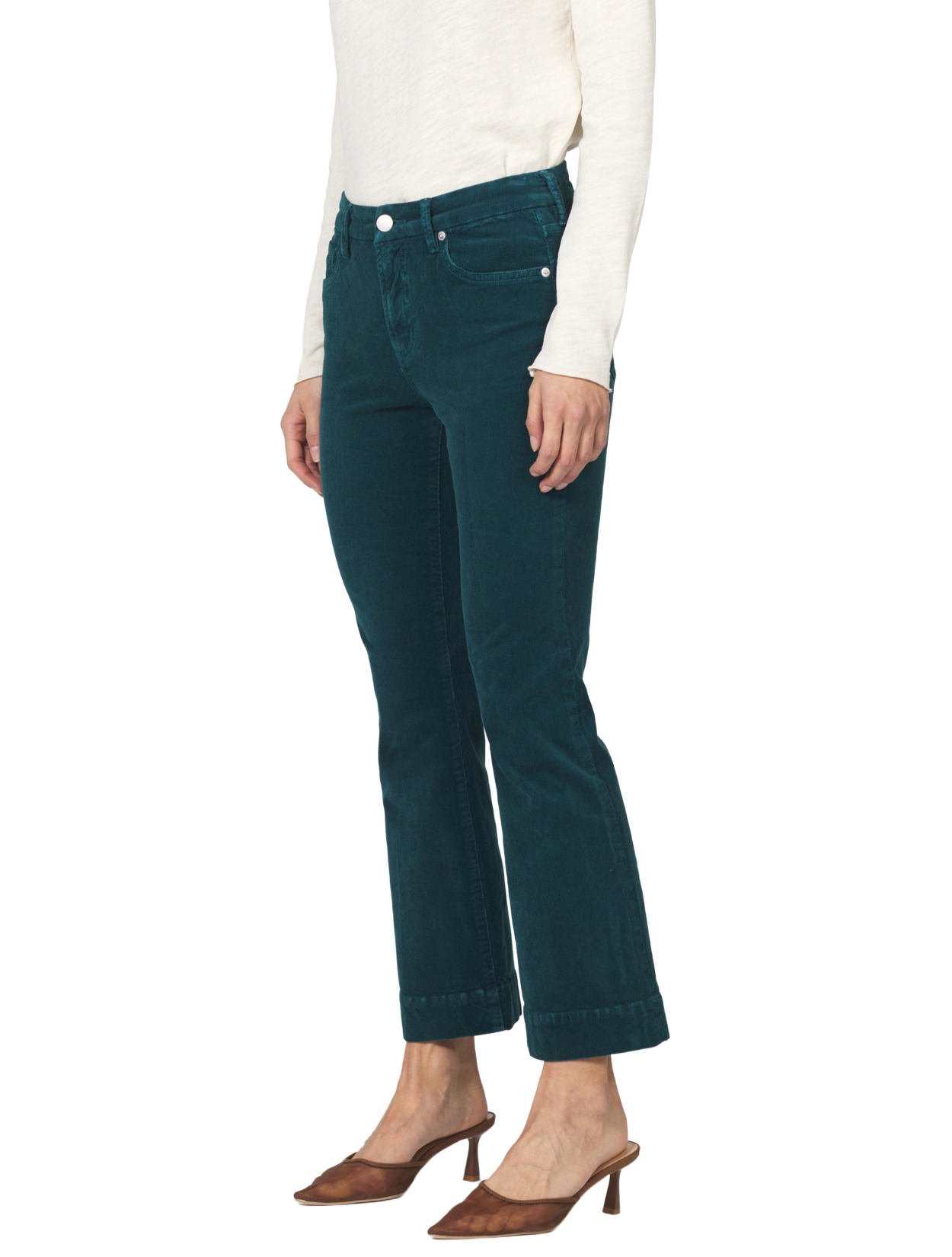 Jeanne Dark Sea Jean