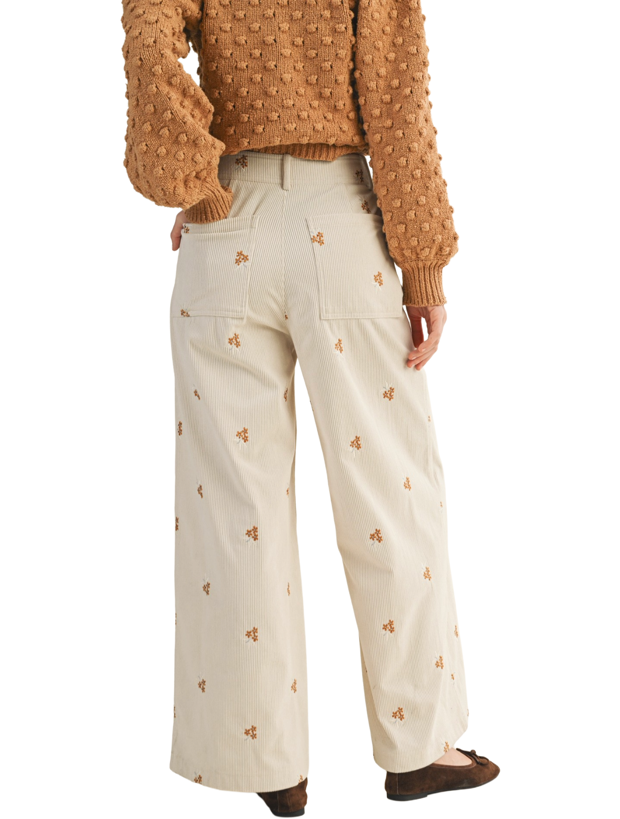 Present Tense Pant