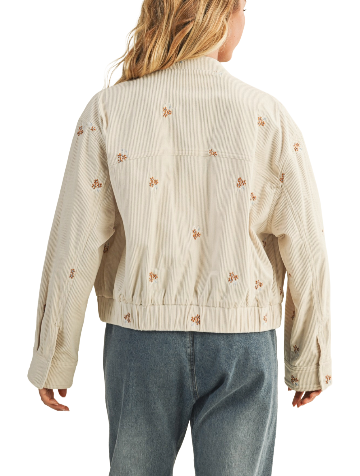Present Tense Jacket