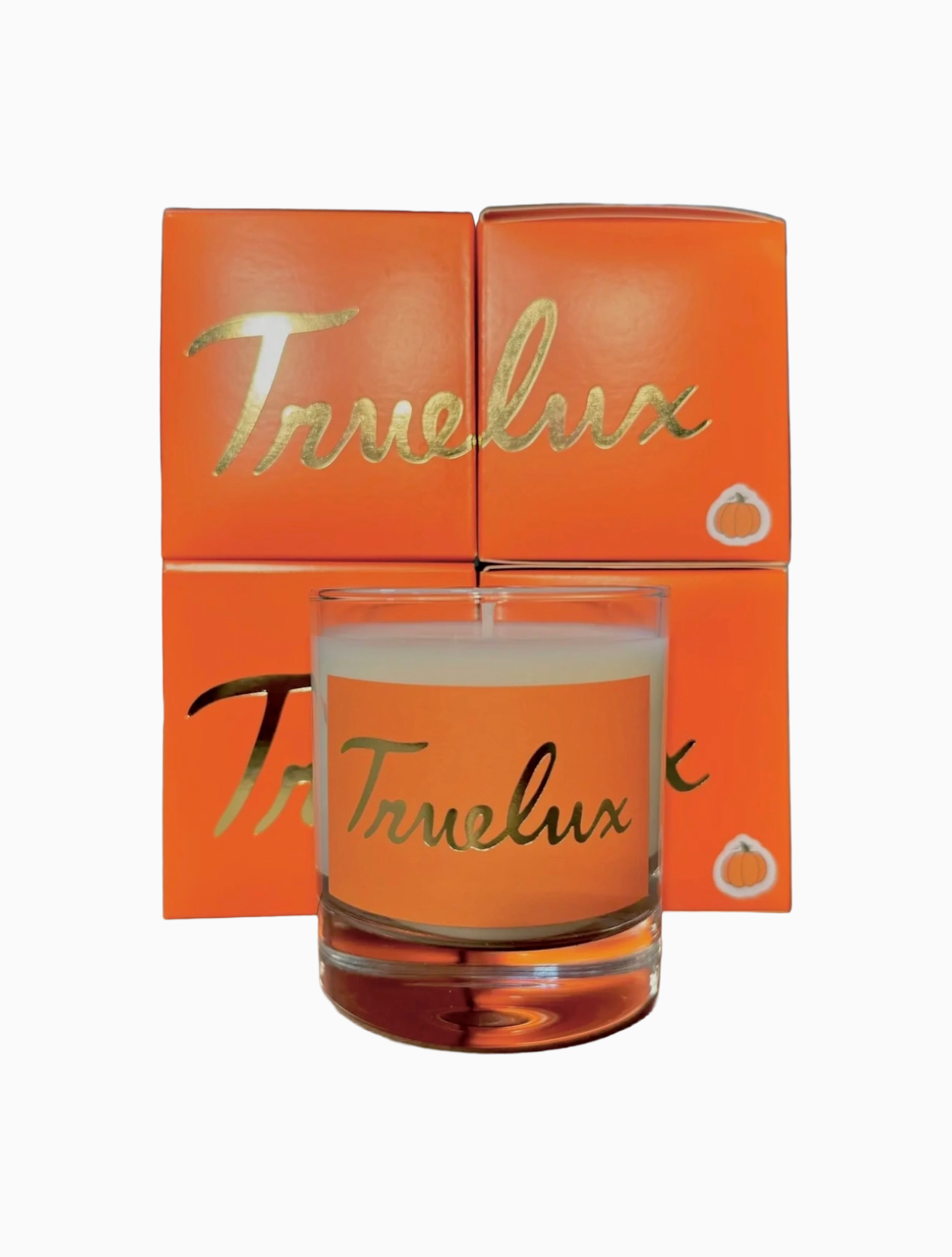 Pumpkin Soy Lotion Candle