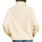 Cozy Oatmeal Sweater