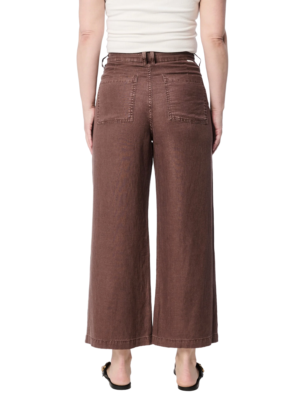 Audrey Cappuccino Trouser