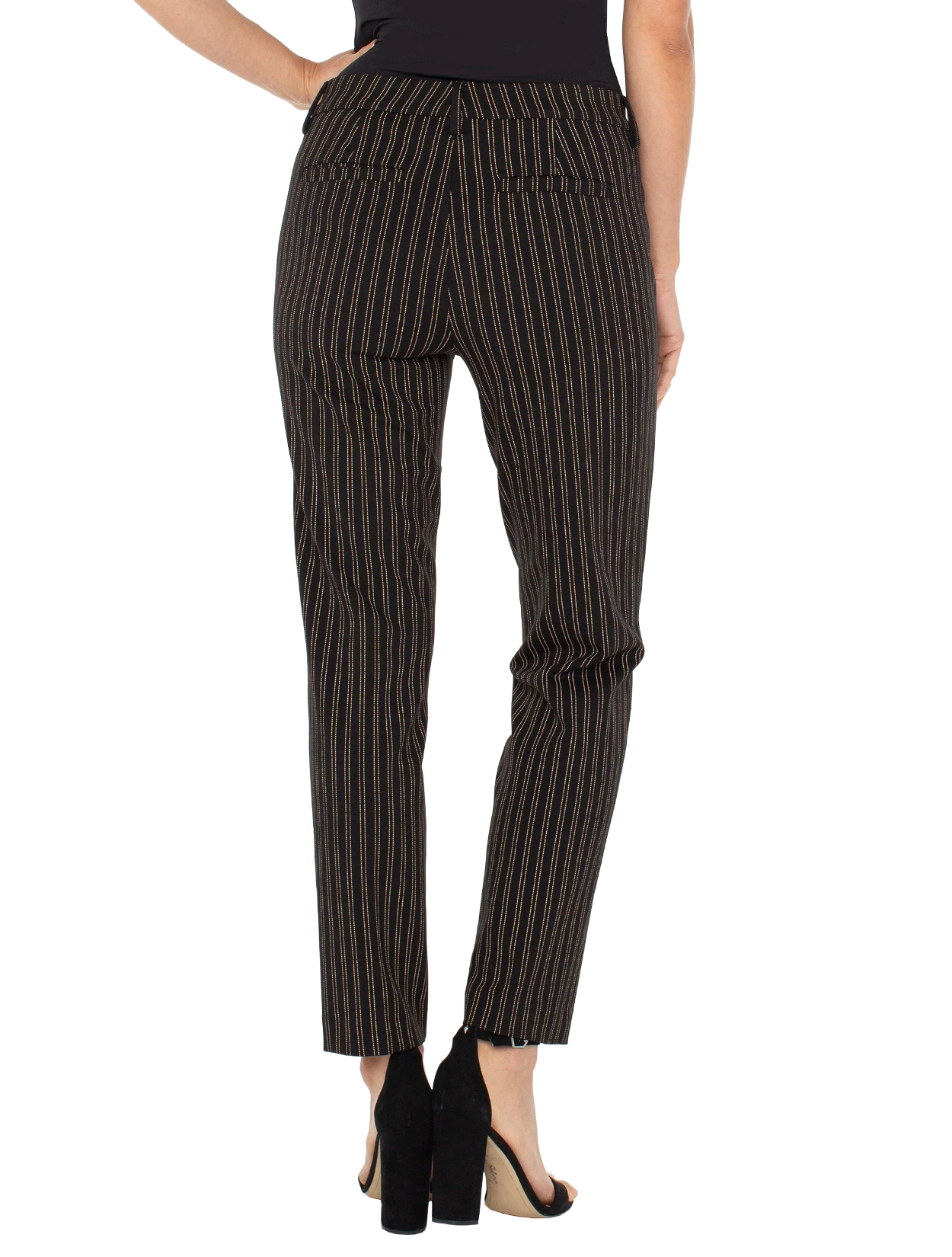 LP Kelsey Pinstripe Trouser F25