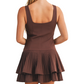 Chanterelle Mini Dress