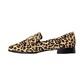 Therese Leopard 972 Loafer